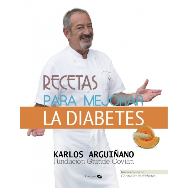 Recetas para mejorar la Diabetes - Karlos Arguiñano