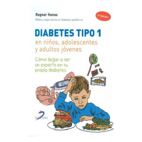 Diabetes tipo 1 en niños, adolescentes y adultos jóvenes