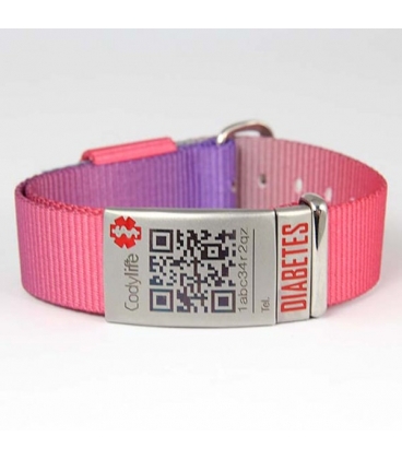 Pulsera Codylife Aloha Diabetes