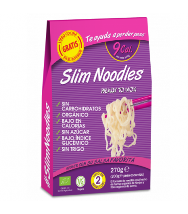 Slim Pasta - Noodles sin Hidratos