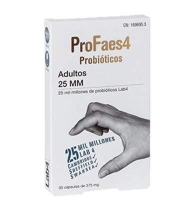 ProFaes 4 Adultos 25.000 Millones