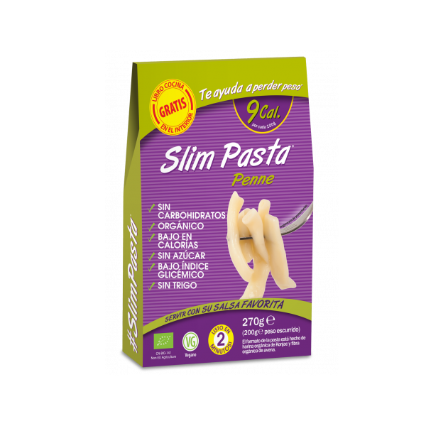 Slim Pasta - Macarrones sin Hidratos