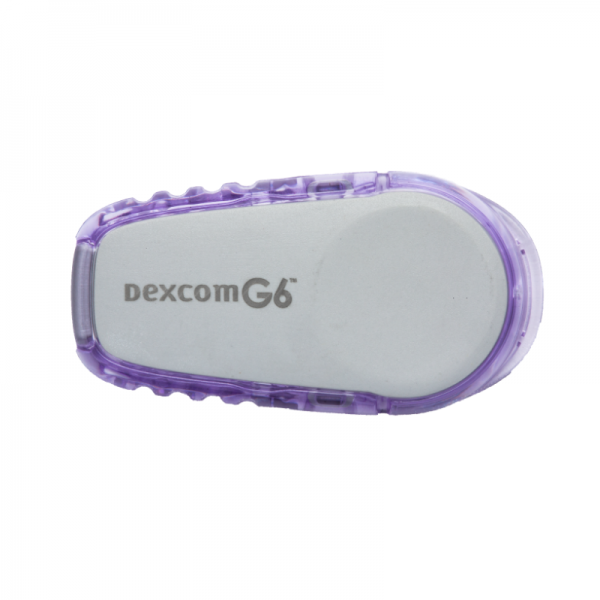 Transmisor Dexcom G6