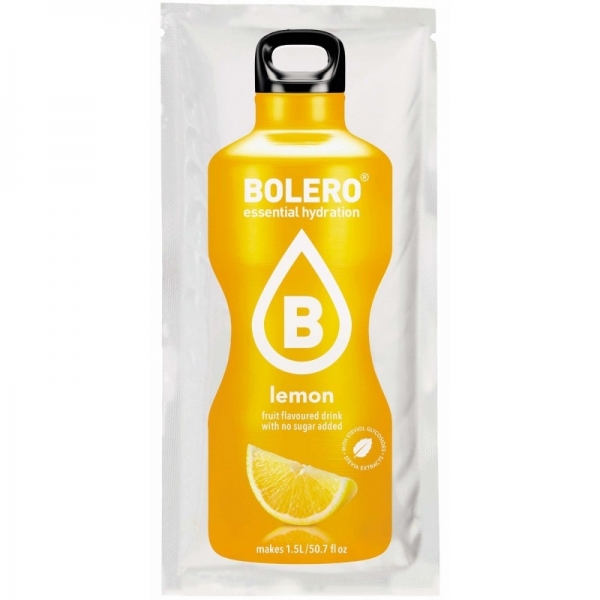 Bebida Bolero sabor Limon