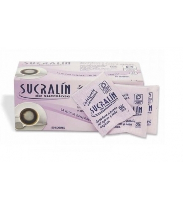 Sucralin Granulado sobres