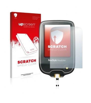 Protector de pantalla UpScreen FreeStyle Libre