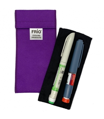 Frío® Wallet Duo Purple