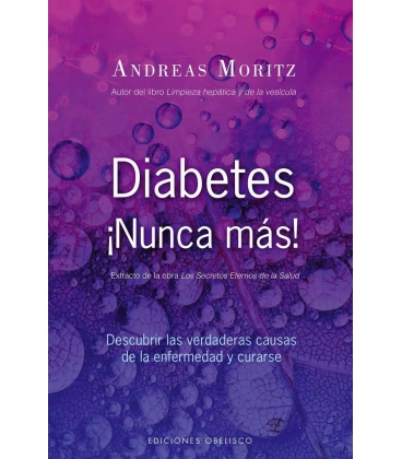 Diabetes ¡Nunca más!