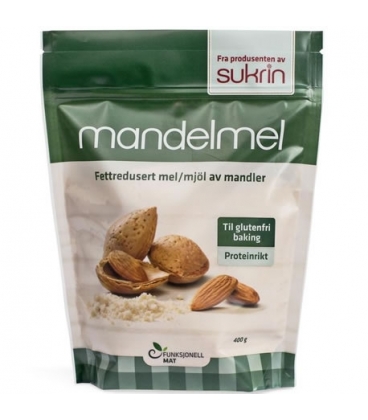 Harina De Almendras SUKRIN 400 G