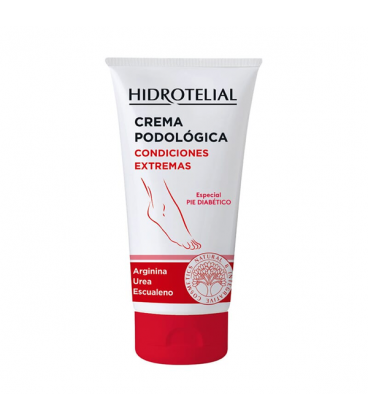 Crema Podológica Especial Pie Diabético- Hidrotelial 75 ml