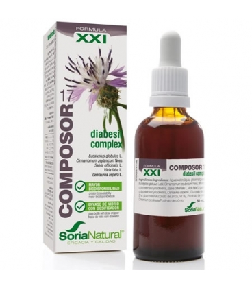 Composor 17 Diabesil Complex