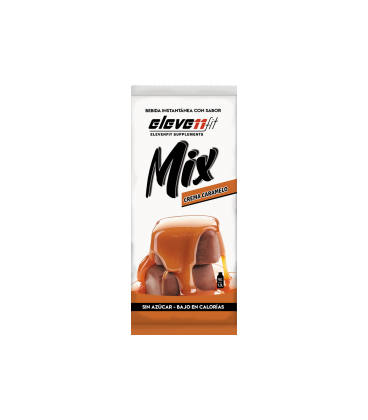 Sobre bebida Mix sabor Crema Caramelo