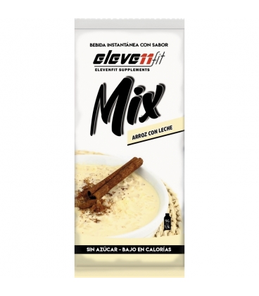 Bebida Mix Arroz con Leche
