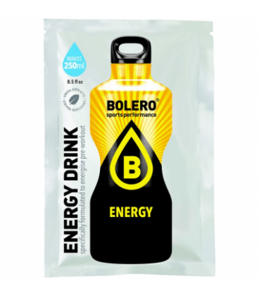Bolero Drink - Boost Energy