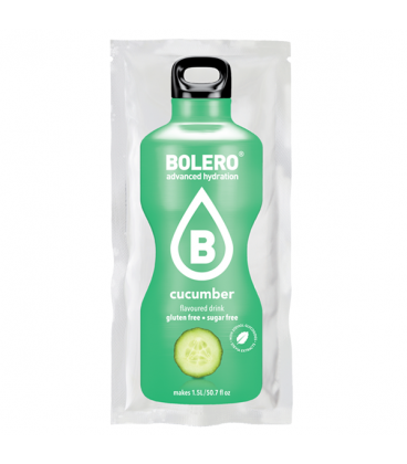 Bebida Bolero sabor Pepino