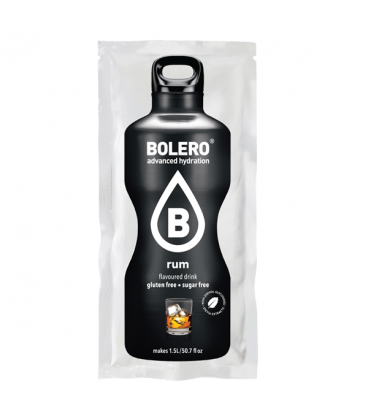 Bebida Bolero sabor Ron