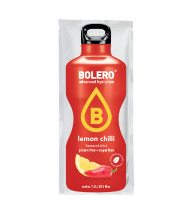Bebida Bolero sabor Limonada