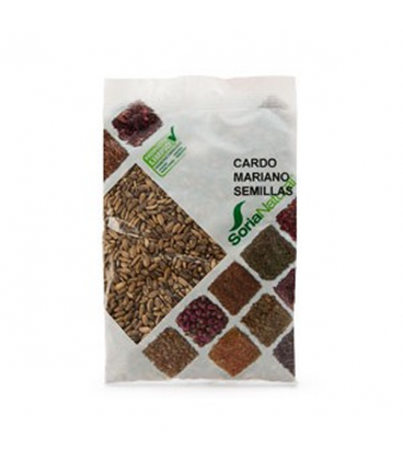 Semillas Cardo Mariano - Soria Natural