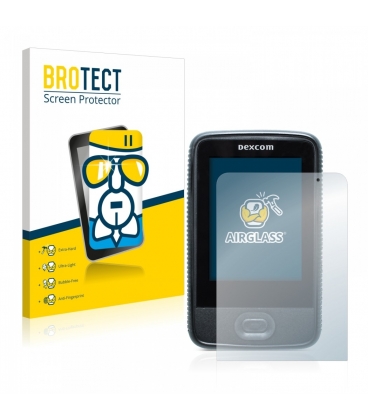 BROTECT® AirGlass® Protector pantalla Dexcom G6