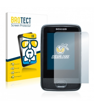 BROTECT® AirGlass® Protector pantalla Dexcom G5