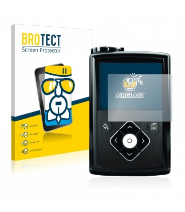 BROTECT® AirGlass® Protector pantalla Medtronic G640
