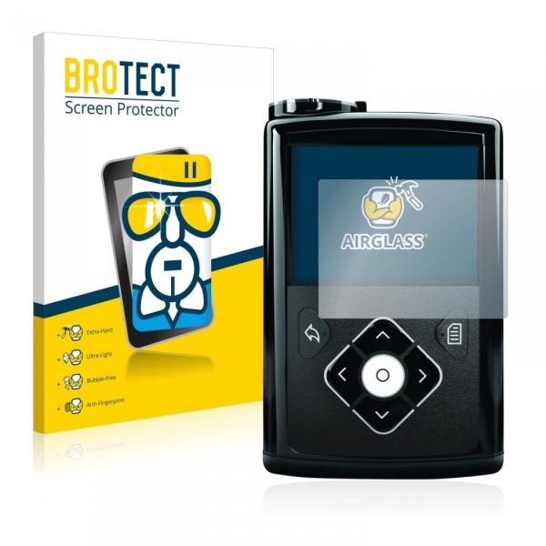 BROTECT® AirGlass® Protector pantalla Medtronic G640