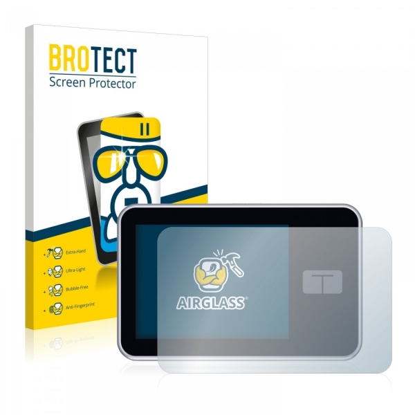 BROTECT® AirGlass® Protector pantalla TSLim