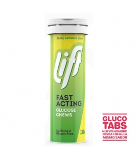 Gluc Up 15 - Limón x3