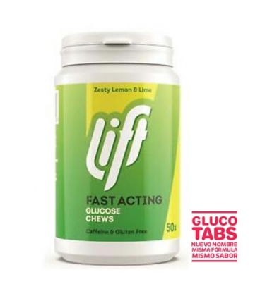 Gluc Up 15 - Limón x3