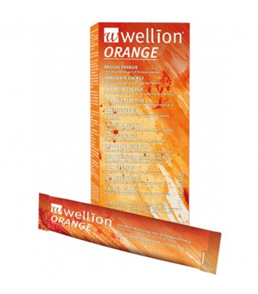 Gel Glucosa de Naranja - Wellion