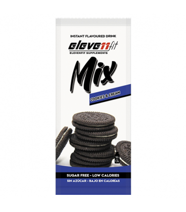 Bebida Mix Cookies & Cream
