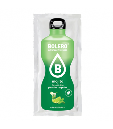 Bebida Bolero sabor Mojito