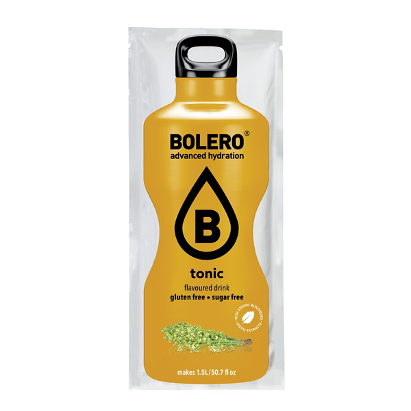 Bebida Bolero sabor Tonic