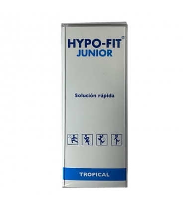 Gel de Glucosa Tropical – Hypo-Fit Junior