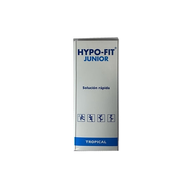 Gel de Glucosa Tropical – Hypo-Fit Junior