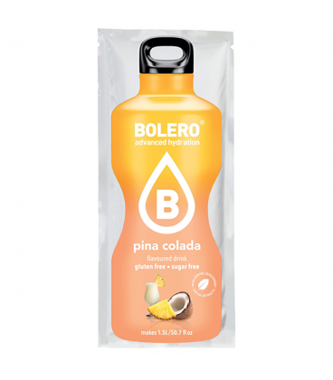 Bebida Bolero sabor Piña Colada