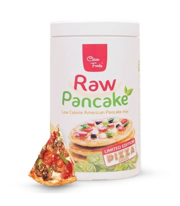 Raw Pancake - Preparado tortitas (Pizza)