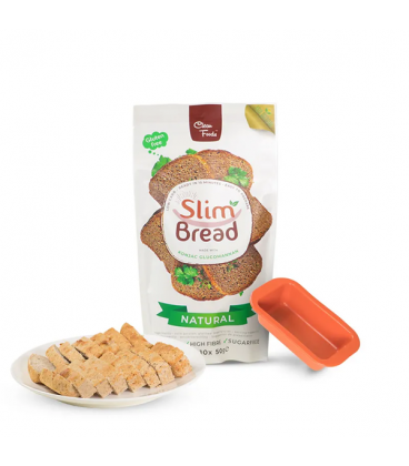 SlimBread - Preparado de Pan