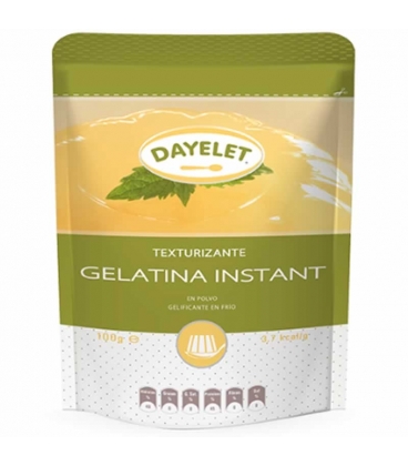 DAYELET - Gelatina Instant en polvo