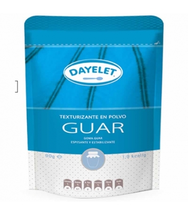 Guar en polvo DAYELET