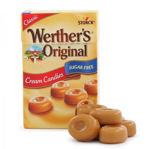 Caramelos Werther´s Original