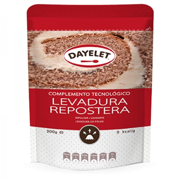 Dayelet - Levadura Reposteria (300g)