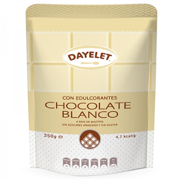 Chocolate Blanco Dayelet