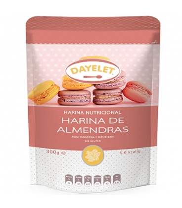 Harina de Almendras Dayelet