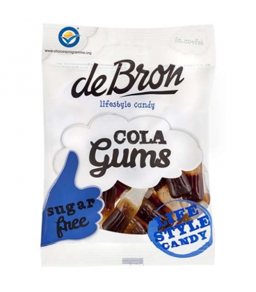 Gominolas de Cola - De Bron