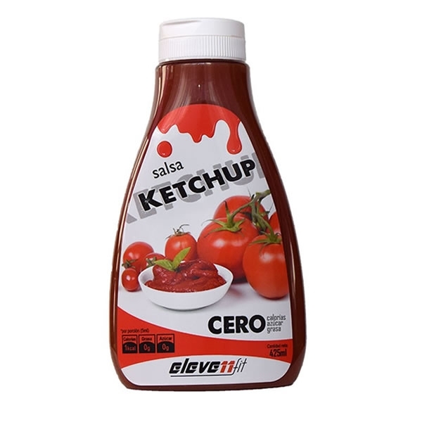 Salsa ketchup Eleve11Fit
