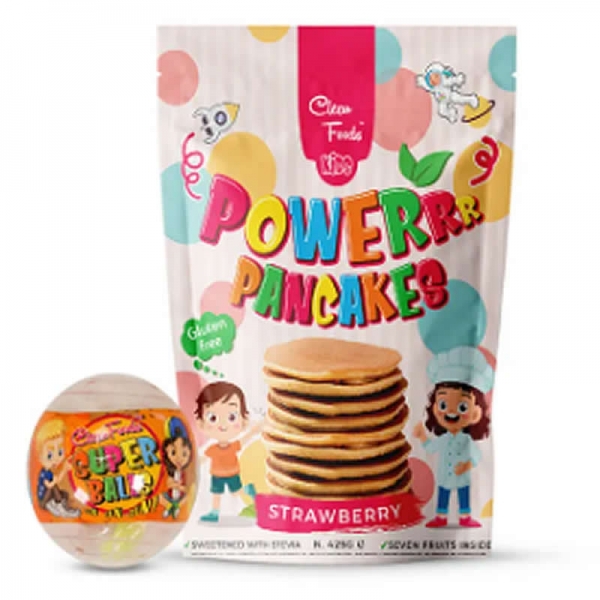Kids PowerrPancake - Preparado tortitas