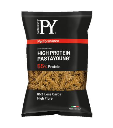Fusili Pasta Young