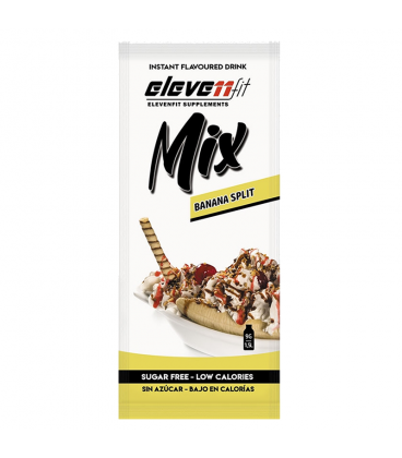Bebida Mix Banana Split