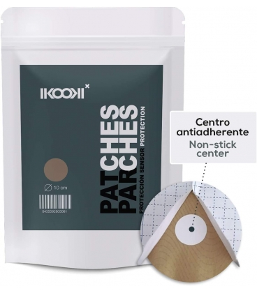 Pack parches Freestyle Libre® Carne XL  (25 unidades)